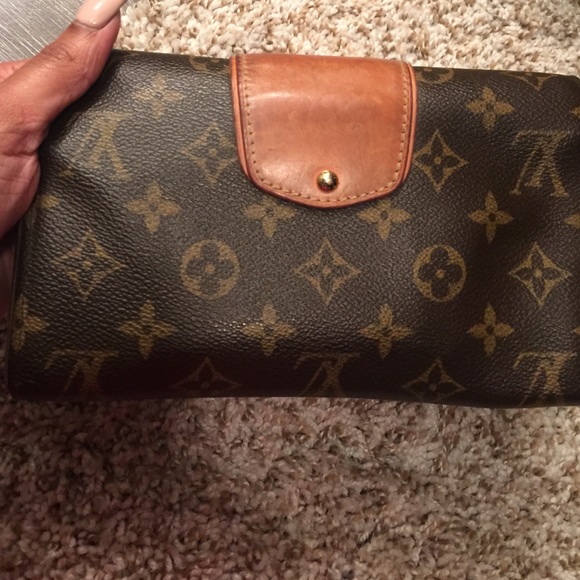 COPY - Authentic Louis Vuitton wallet - Picture 4 of 9